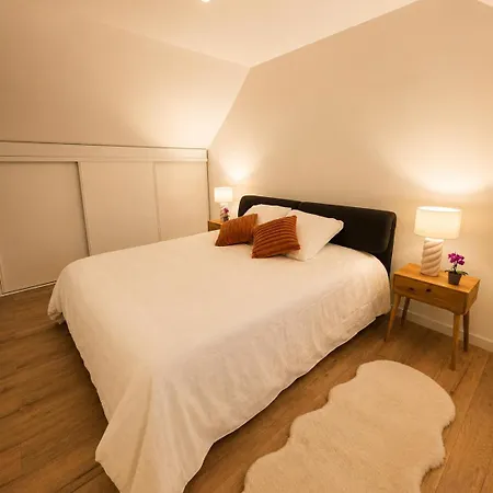 Maison Entiere - 8 Personnes - Jardin - Parking Prive -proche Laval Gæstehus Loiron-Ruille
