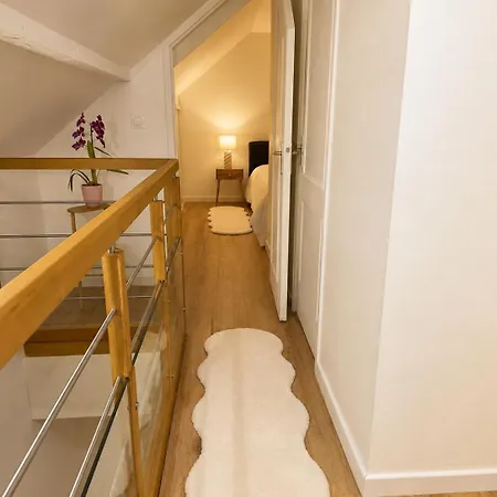 Maison Entière - 8 Personnes - Jardin - Parking Privé -proche Laval 3*