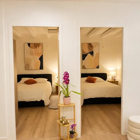 Maison Entiere - 8 Personnes - Jardin - Parking Prive -proche Laval Gæstehus Loiron-Ruille